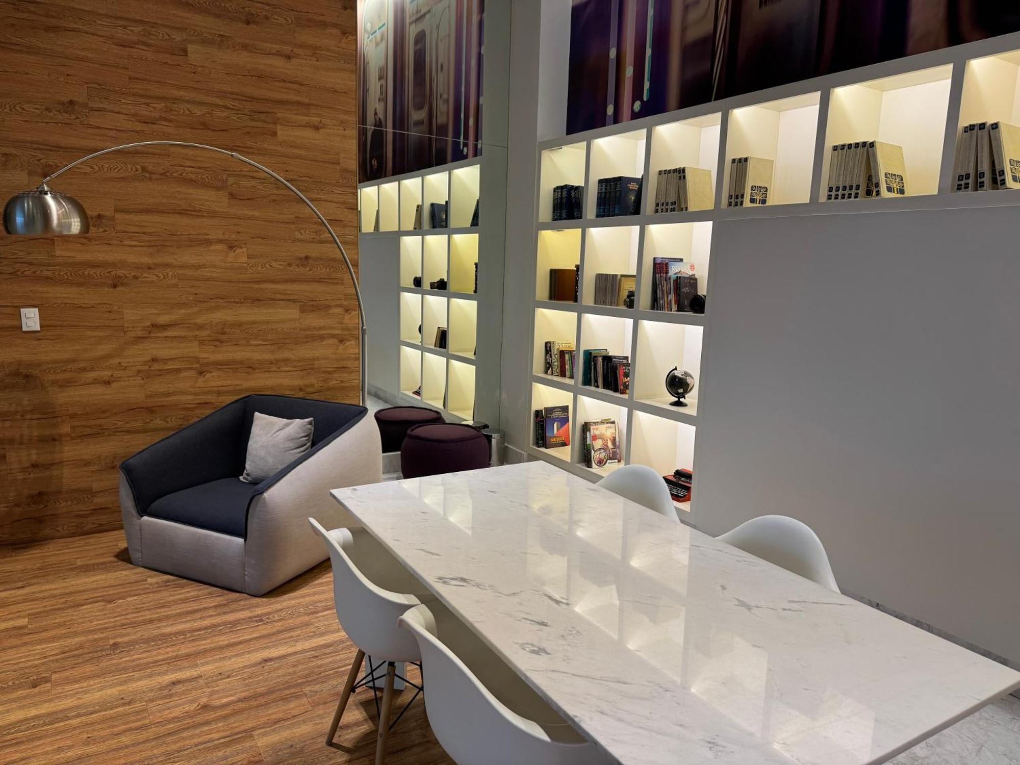 Apartment Increible En Santa Fe, Cdmx Con Alberca, Gym Y Estacionamiento *